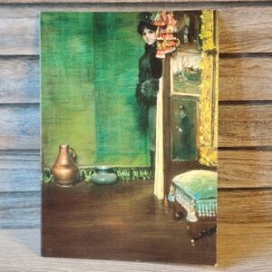 Famous Painters Blank Greeting Card Laurel Ink 10 for $10